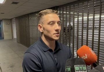 Bruno Duarte: ‘Venho pronto e com gana de ajudar o Vasco com o máximo de gols e assistências possíveis’