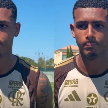 Flamengo recusa proposta de R$ 60 milhões por João Victor