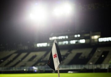Vasco não deposita 1ª parcela do acordo na CNRD e tem prazo contra risco de transfer ban