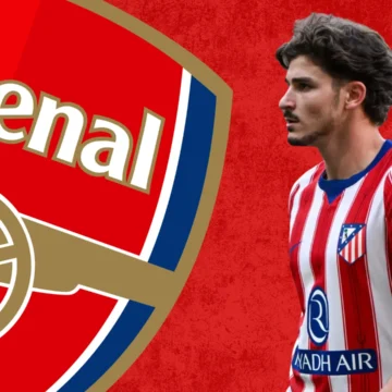 Atlético de Madrid x Barcelona: O Arsenal ainda pode sonhar com Julián Alvarez?