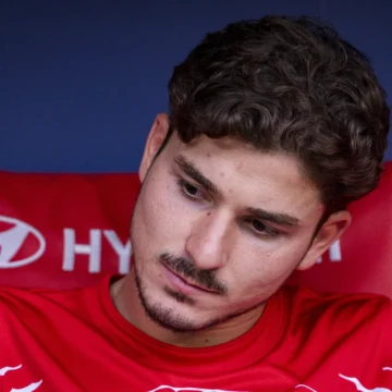 'Esse é o único gesto realmente plausível': A torcida do ‘Esse é o único gesto realmente plausível’: A torcida do Atlético de Madrid na bronca com Julián Alvarez