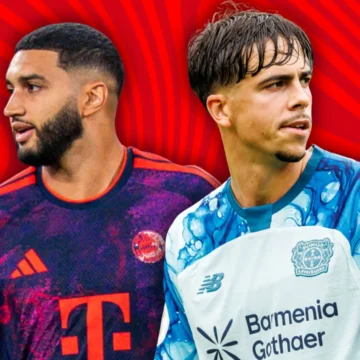 Bundesliga 2026/27: As cinco melhores contratações do Campeonato Alemão