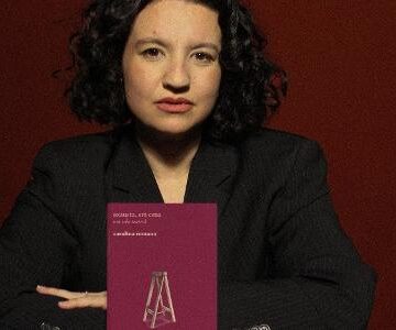 Carolina Romano leva seu teatro para os livros e para a Europa