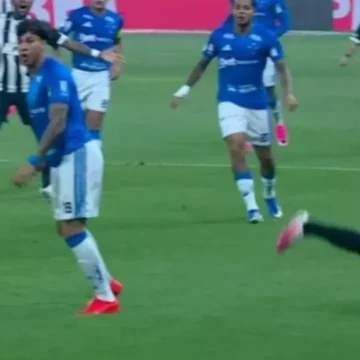 Kaio Jorge será julgado pelo STJD na véspera de jogo com o Atlético