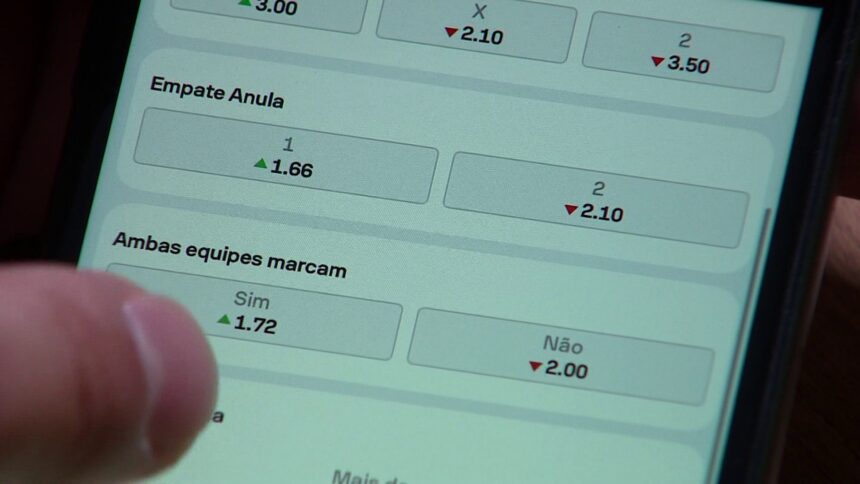 Operação mira grupo de apostas esportivas suspeito de movimentar R$ 5 bilhões e cometer crimes fiscais