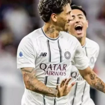 Roberto Firmino marca em goleada do Al Sadd pela liga do Qatar