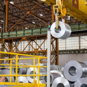 ArcelorMittal anuncia investimento de até R$ 5 bi na unidade Tubarão, no ES; projeto deve gerar 3 mil empregos