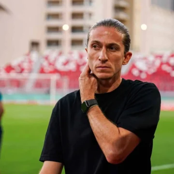 ‘Se recebermos uma oferta irrecusável, aceitaremos’: Filipe Luís pode perder xodó no Monaco