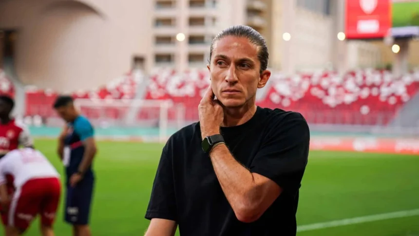 ‘Se recebermos uma oferta irrecusável, aceitaremos’: Filipe Luís pode perder xodó no Monaco