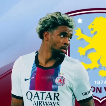 Mais que uma aposta: Por que o Aston Villa vê Mbaye como rosto de uma nova era
