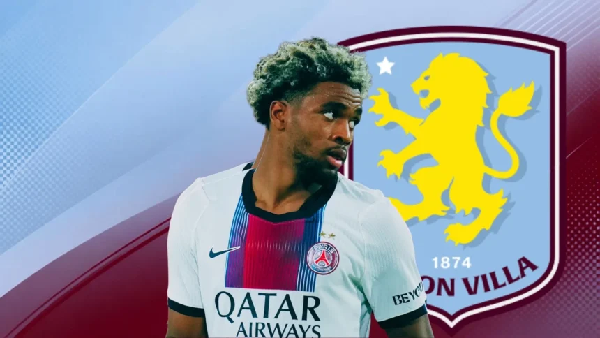 Mais que uma aposta: Por que o Aston Villa vê Mbaye como rosto de uma nova era
