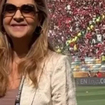 Leila Pereira está entre as 15 de mulheres mais ricas do Brasil