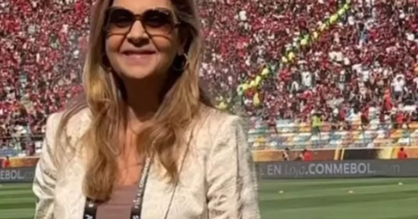 Leila Pereira está entre as 15 de mulheres mais ricas do Brasil
