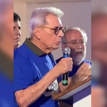 “Débil mental”: ex-presidente do Flamengo detona Bap