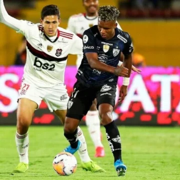 Libertadores: Del Valle perde estádio para jogo com o Flamengo