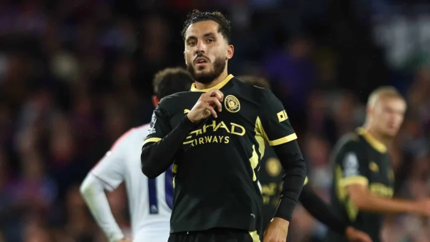 Cherki brilha, Maresca faz ajustes em esquema curioso e Manchester City goleia Palace