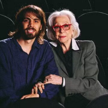 Fernanda Montenegro ganha documentário dirigido pelo neto, Pedro Waddington Fernanda Montenegro ganha documentário dirigido pelo neto, Pedro Waddington