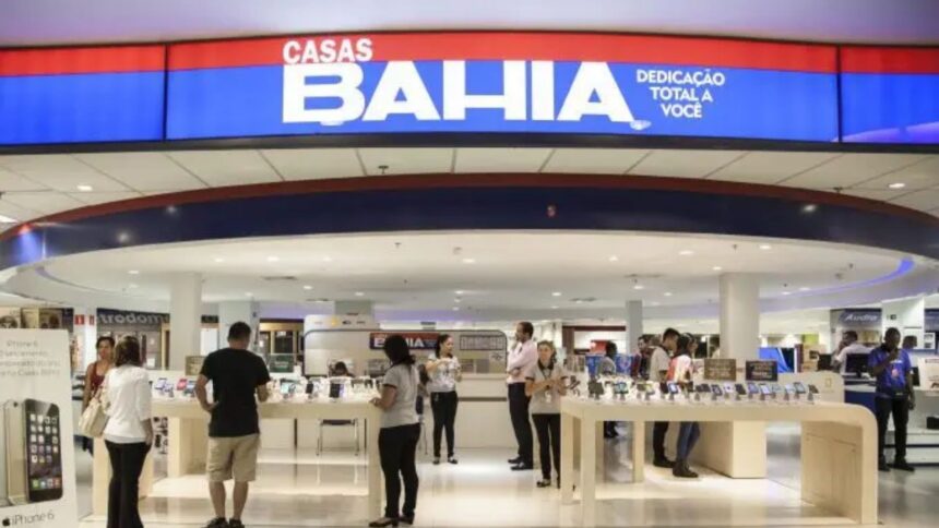 Justiça suspende demissões de funcionários da Casas Bahia após fechamento Justiça suspende demissões de funcionários da Casas Bahia após fechamento de três lojas no ES