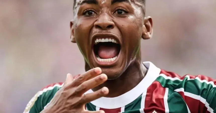 Fluminense recebe sondagens da Europa por Hércules; veja cenário Fluminense recebe sondagens da Europa por Hércules; veja cenário