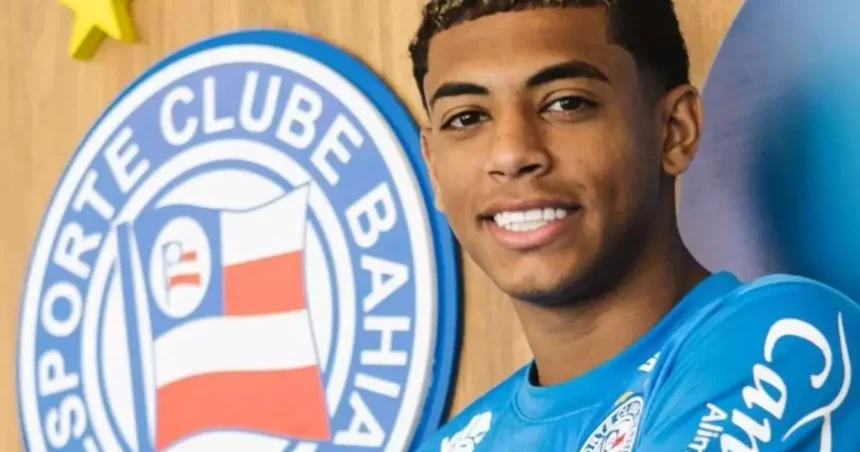 Bahia tem nova joia em ascensão; saiba quem é