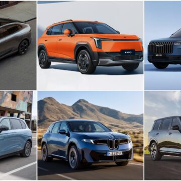 Até 900 km de autonomia e 767 cv: veja 6 novos SUVs que chegam ao Brasil; VÍDEO