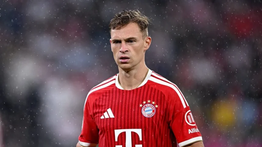 Por que vitória do Bayern em estreia da Bundesliga comprova longevidade de Kimmich?