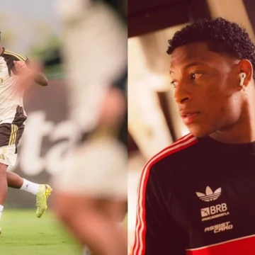O valor à vista que o Flamengo vai receber pela venda de Plata
