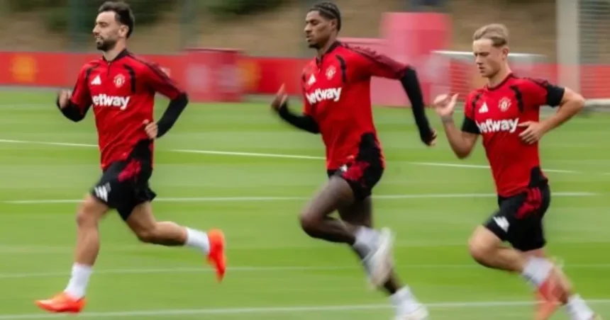 Manchester United x Ipswich Town: onde assistir, escalações e arbitragem