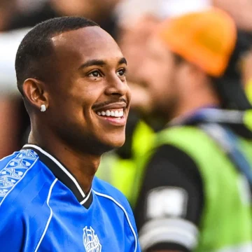 Dirigente do Marseille: ‘Deixar o Igor Paixão sair é difícil porque talvez não consigamos substituí-lo’