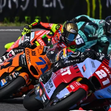 Moto2: Confira o resultado da qualificação do GP de Aragão