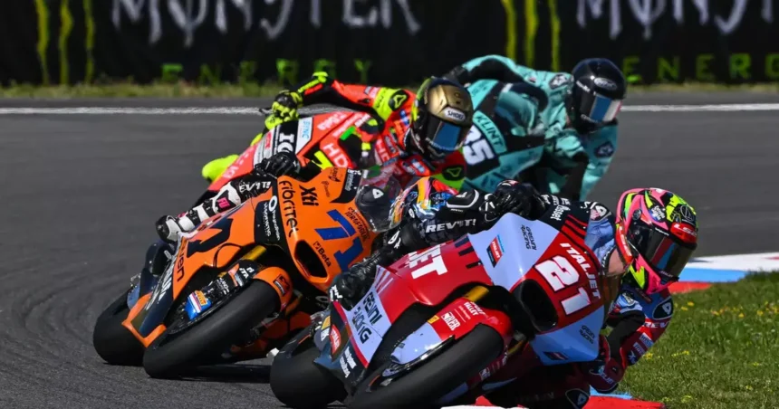 Moto2: Confira o resultado da qualificação do GP de Aragão Moto2: Confira o resultado da qualificação do GP de Aragão