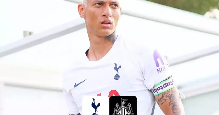 Tottenham x Newcastle: Onde Assistir, Horário, Escalações e Estatísticas