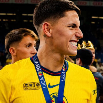 Especulado no Vasco, Brian Rodríguez negocia com o Ajax-HOL Especulado no Vasco, Brian Rodríguez negocia com o Ajax-HOL
