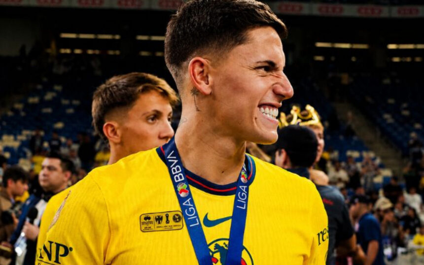 Especulado no Vasco, Brian Rodríguez negocia com o Ajax-HOL Especulado no Vasco, Brian Rodríguez negocia com o Ajax-HOL
