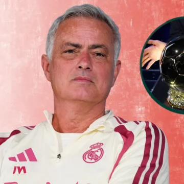 'Sinto falta de Maradona, Ronaldinho, Ronaldo': Mourinho critica discussão sobre ‘Sinto falta de Maradona, Ronaldinho, Ronaldo’: Mourinho critica discussão sobre Bola de Ouro
