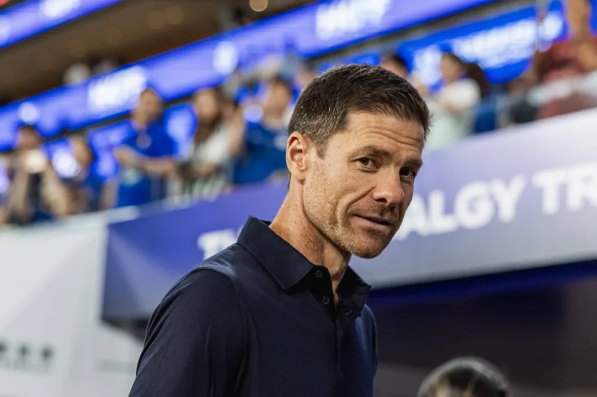 Chelsea: Leipzig quer atacante escanteado por Xabi Alonso que pode render 200% de lucro