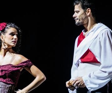 O bailarino Thiago Soares retorna ao Rio com sua “Carmem”