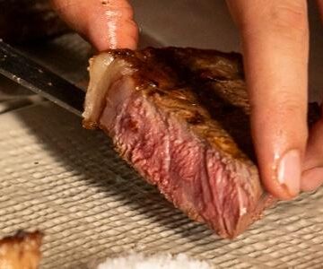 Sommelière de Carnes Larissa Morales amplia a valorização da carne