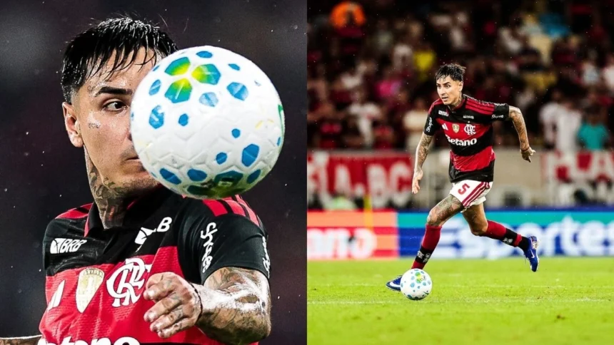 A renovação de Erick Pulgar com o Flamengo até 2029