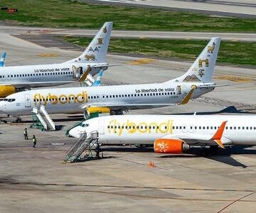 No transporte aéreo, Brasil ainda desafia chegada de low cost
