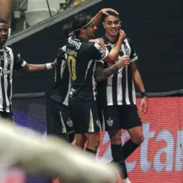 Reinier se destaca em triunfo do Atlético: “Oportunidade”
