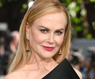 Nicole Kidman revela simpatia curiosa e brinca com nomes no Nicole Kidman revela simpatia curiosa e brinca com nomes no freezer