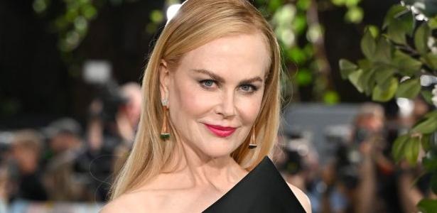 Nicole Kidman revela simpatia curiosa e brinca com nomes no Nicole Kidman revela simpatia curiosa e brinca com nomes no freezer