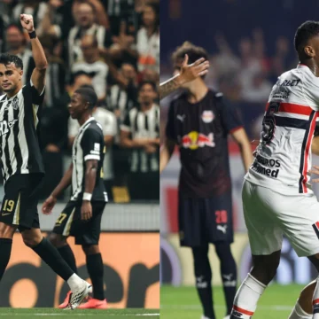 Atlético-MG derrota o Vitória; veja tabela atualizada na 25ª rodada do Brasileirão