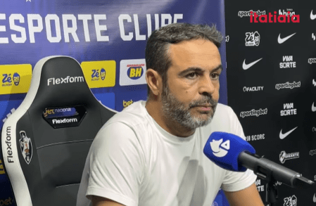 Técnico Artur Jorge admite que Cruzeiro mereceu derrota para o Técnico Artur Jorge admite que Cruzeiro mereceu derrota para o Vasco