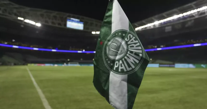 Palmeiras anuncia saída de jogador para o futebol europeu
