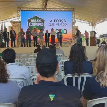 Irrigashow reúne 5 mil visitantes em Paranapanema