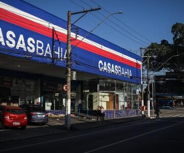 Ações da Casas Bahia disparam 65% e voltam a preço pré-recuperação