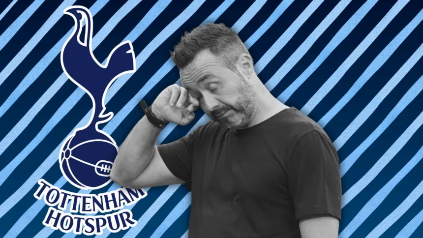 Cedo demais para crise? Por que o Tottenham tem início preocupante na Premier League