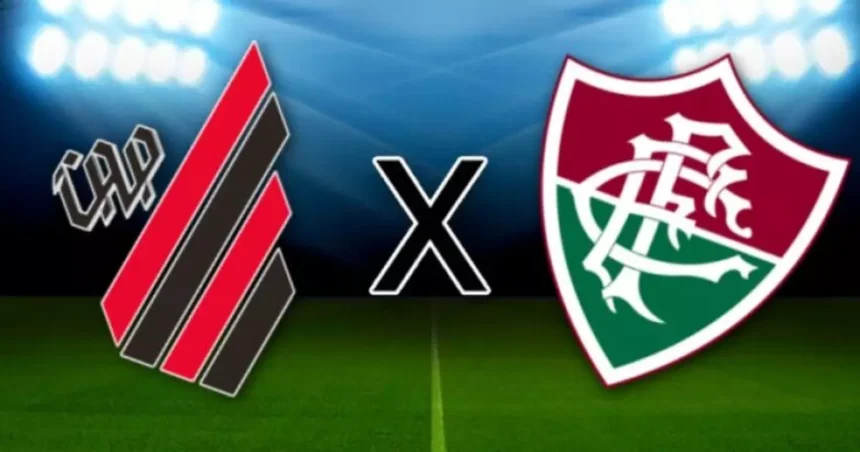 Athletico-PR x Fluminense pelo Brasileirão: onde assistir ao vivo, horário e escalação